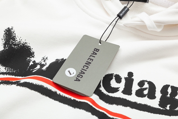 ブランドパーカー内部構造